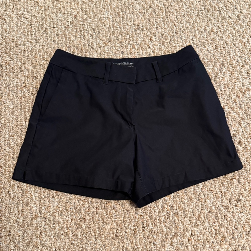 Nike Golf Dri-FIT Women's Black Shorts